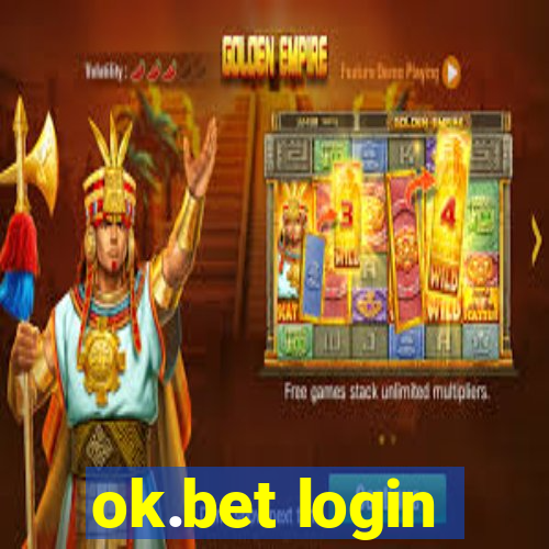 ok.bet login